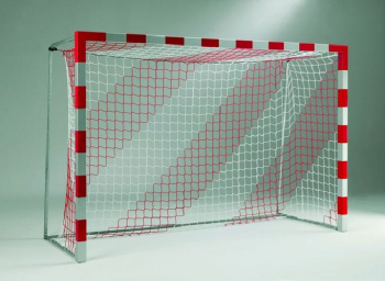 Handball-Tornetz zweifarbig