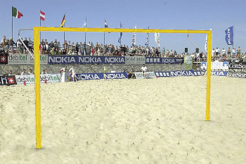 Beach-Handballtor 3 x 2 m