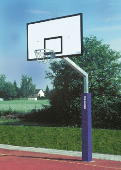 Basketballanlage 'Goliath' 165/180x105