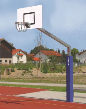 Basketballanlage 'Goliath' 235/120x90