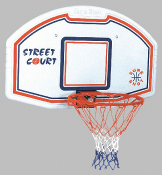 Streetball-Set