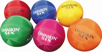 OMNIKIN ® SIX Balls