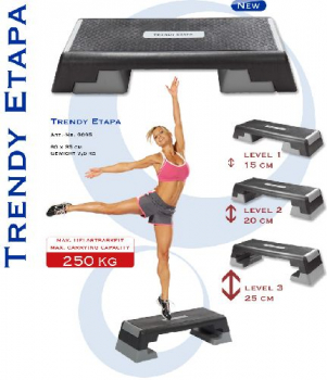 Trendy Etapa Stepper 