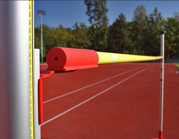 POLANIK Hochsprunglatte GFK 4 m, IAAF-zertifiziert