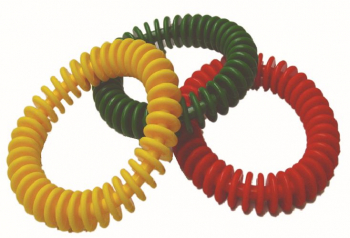 Anello Da Sub In PVC Per Bambini, 16 Cm, 160g - Gioco Per Piscina Morbido E Resistente