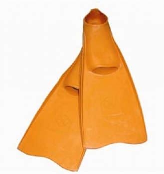 Schwimmflosse Sprinter (orange)
