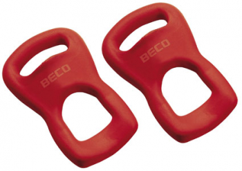 BECO Aqua Kickbox-Handschuh mit ergonomischer Form 