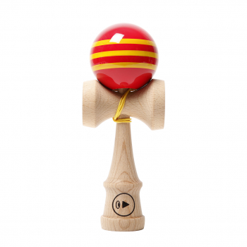 Kendama Play Pro II - Triple Stripes