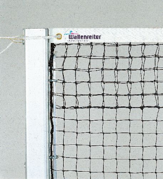 Tennisnetz ''Standard'', schwarz