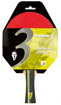 Tibhar Rookie Drinkhall TT-Schläger