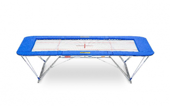 Eurotramp Trampolin Ultimate 4 x 4