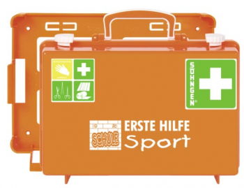 Erste-Hilfe-Koffer Schulsport