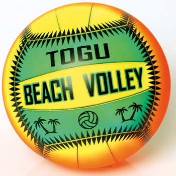 TOGU Beachvolleyball Neon