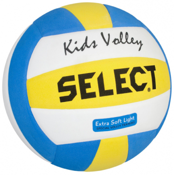 Select Kids Volley, Gr. 4