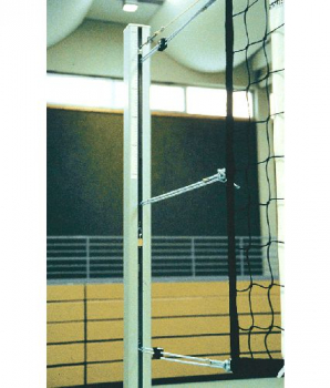 Volleyballpfosten ''Standard'' (80 x 80 mm)