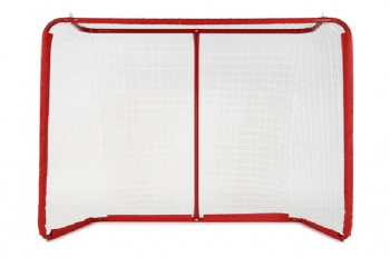 Streethockey-Tor 137 x 111 x 55 cm (inkl. Netz)