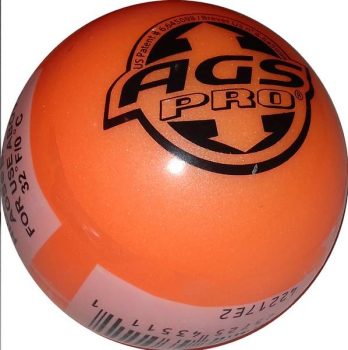 Streethockey Ball AGS High Density