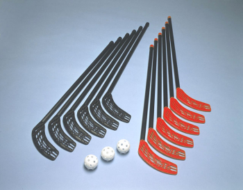 Floorball Set PC Senior