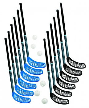 Unihockey-Set Liga