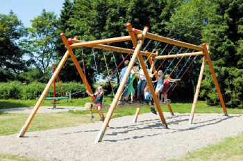 Seilspielgerät Tampen-Swinger