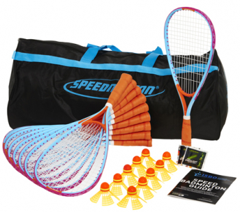 Speedminton FUN Schul-Set