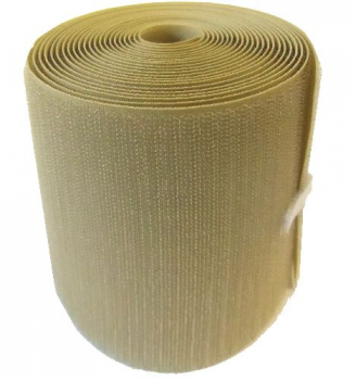 Klettband für Bodenturnmatten 10 cm breit
