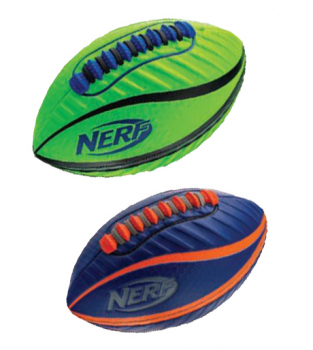 NERF Spiral Grip Mini-Football