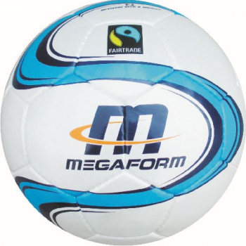 Fairtrade Fußball Megaform