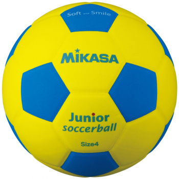 Mikasa SF4J-YBL Junior Soccerball