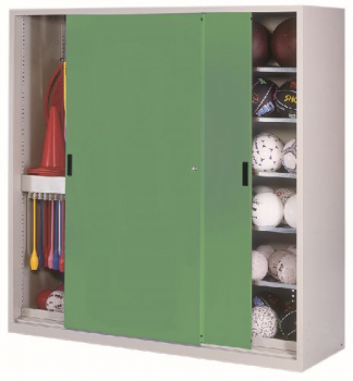 Geräteschrank Typ 1 + 3, 190 cm breit