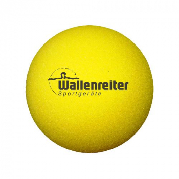 Softball Spielball gelb, Ø 16 cm