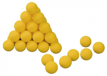 Softball Tischtennis, Ø 3,8 cm
