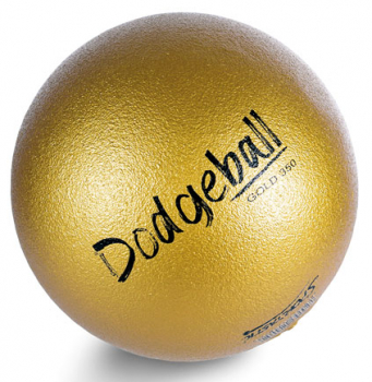 Official Dodgeball Gold