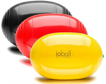 io-Ball (in drei Farben)