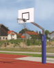 Basketballanlage 'Herkules' 165/120x90
