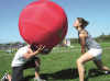 Omnikin Kin-Ball outdoor