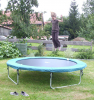 Trimilin Fun 24 Gartentrampolin