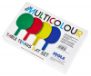 Joola Multicolor 4er Set