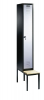 Garderobenschrank S 3000 Evolo (mit Sitzbank)