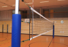DVV 2-Volleyballpfosten "Allround Easy" (Ø83mm)