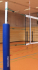 Volleyballpfosten "Allround Easy" (Ø83mm)