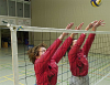 Volleyball-Trainingsnetz