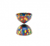 Diabolo ''Harlekin'' Ø 100 mm