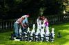 Outdoor Schach ''Small''