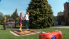 Eurotramp Bodentrampolin Kids-Tramp