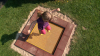 Eurotramp Bodentrampolin Kids-Tramp