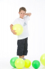 TOGU Colibri Supersoft Gymnastikball