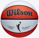 Wilson WNBA Authentic Outdoor, Größe 6