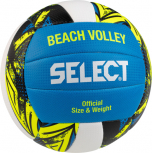 Select Beach Volley, Gr. 4