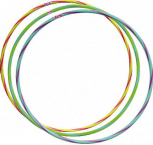 Hula Hoop Reifen, Ø 80 cm